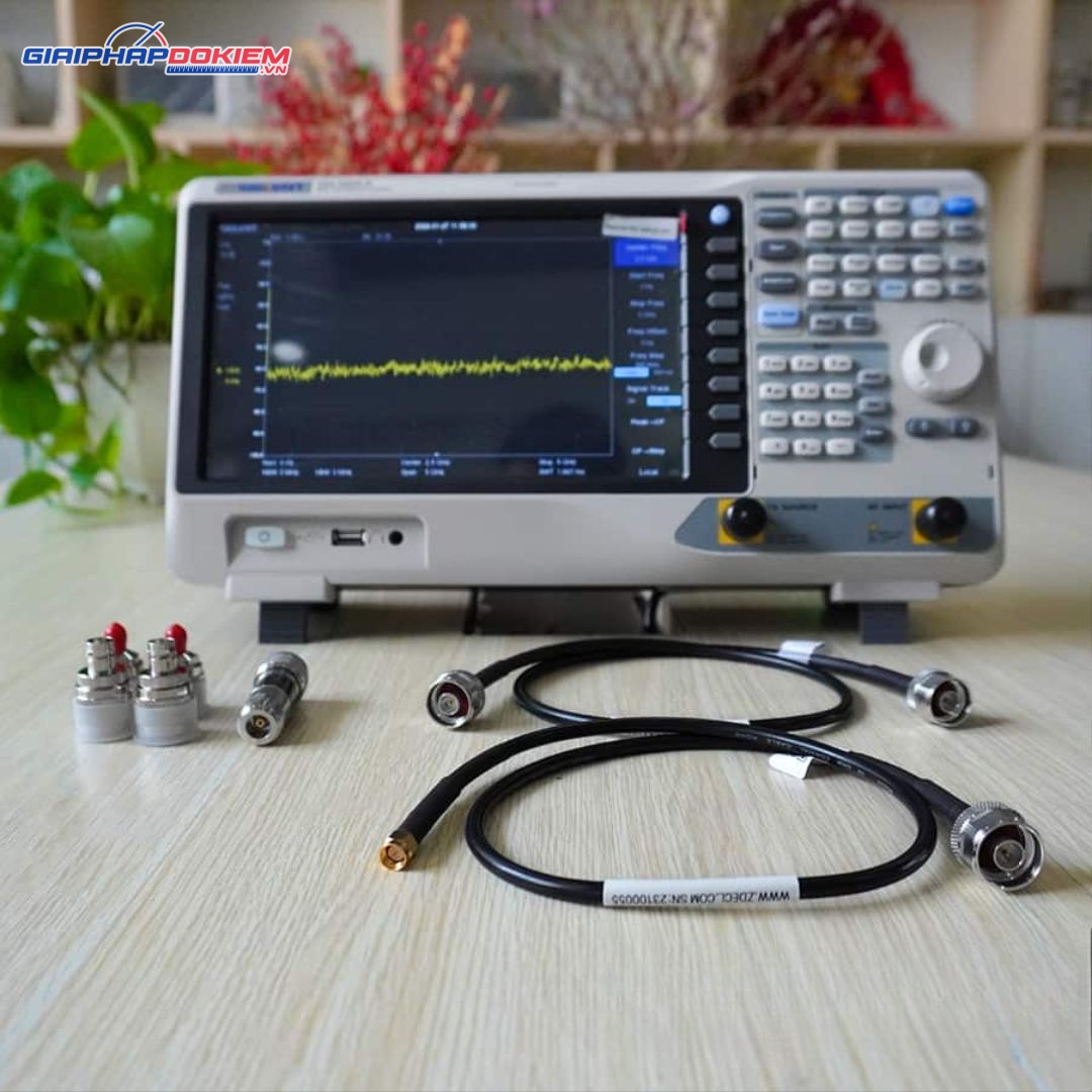 Bộ phụ kiện cho máy phân tích phổ Siglent UKitSSA3X 3 Bộ phụ kiện cho máy phân tích phổ Siglent UKitSSA3X