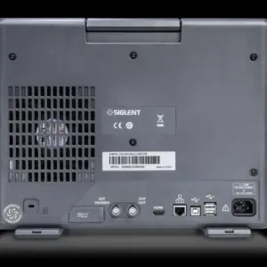 Máy hiện sóng Siglent SDS6104A 1Ghz 4 kênh 9 Máy hiện sóng Siglent SDS6104A 1Ghz 4 kênh