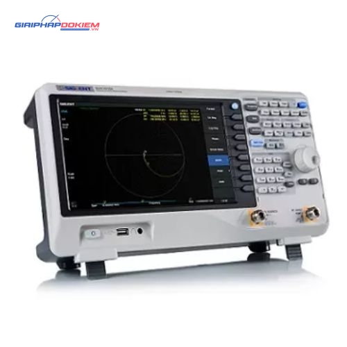 Máy phân tích mạng Vector Siglent SVA1032X 3.2GHz 17 giaiphapdokiem vn 70