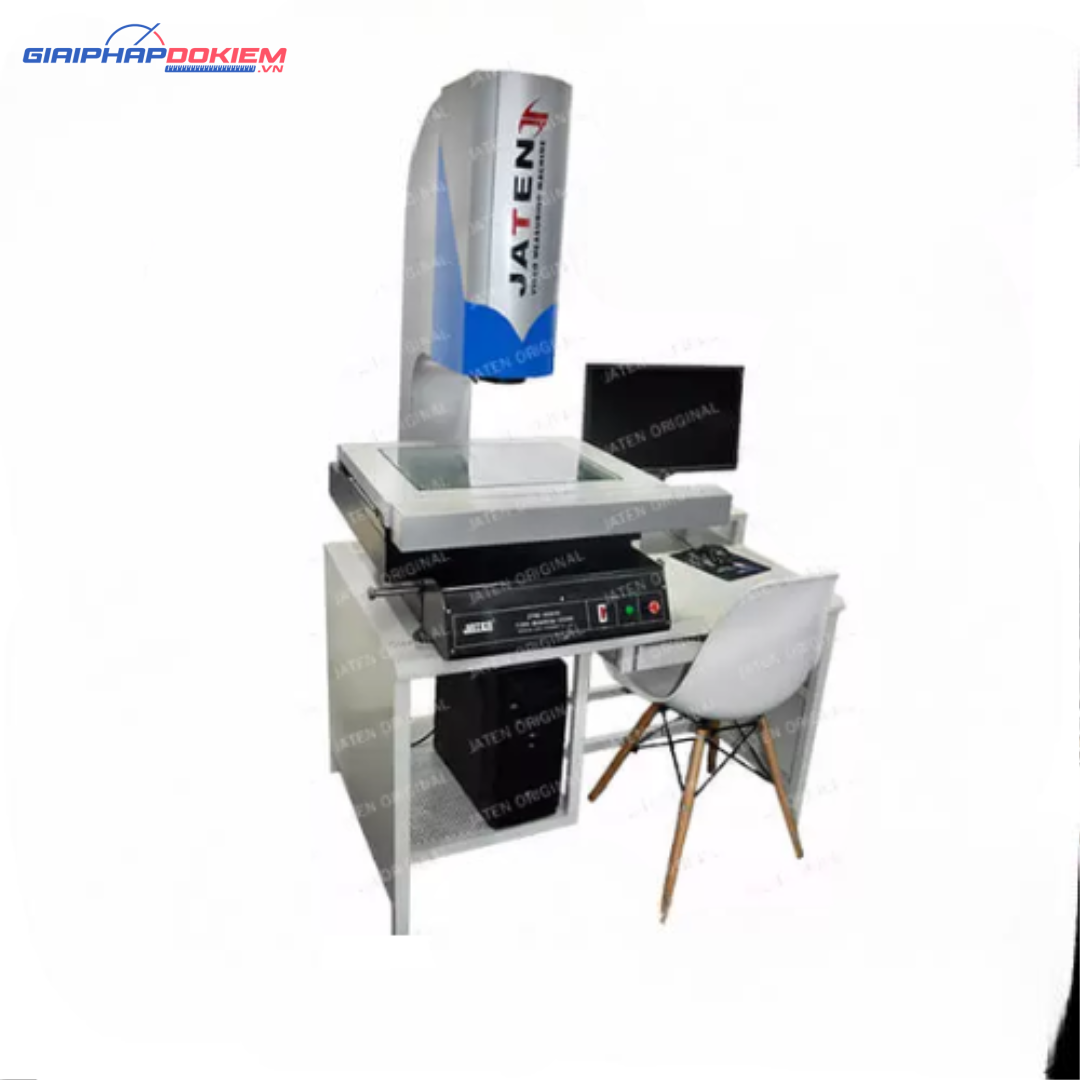 Máy đo toạ độ Jaten VMS-5030 4 Máy đo toạ độ Jaten VMS-5030