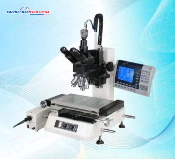 Kính hiển vi kỹ thuật số Jatentech STM2010 2 Kính hiển vi kỹ thuật số Jatentech STM2010