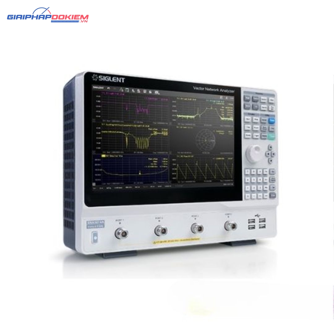 Máy phân tích mạng vector Siglent SNA5012A 9kHz ~ 8.5GHz 16 giaiphapdokiem vn 73