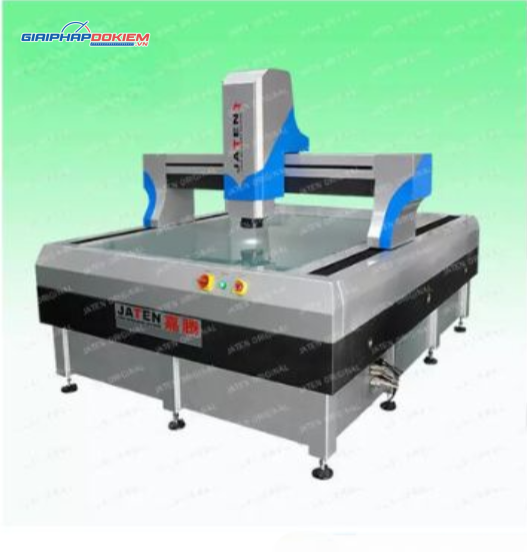 Máy đo toạ độ tự động Jaten MV6080 CNCP 2 Máy đo toạ độ tự động Jaten MV6080 CNCP