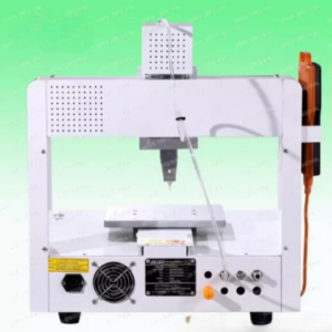 Máy tra keo tự động 3 trụ Jaten JT-D3310