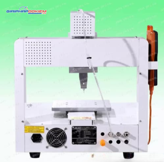 Máy tra keo tự động 3 trụ Jaten JT-D3310 5 Máy tra keo tự động 3 trụ Jaten JT-D3310