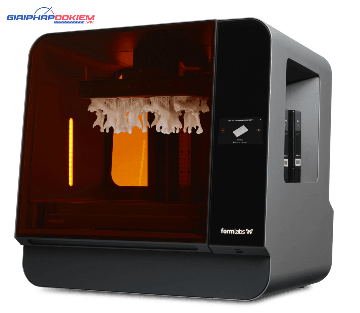 Máy in 3D cho nha khoa Formlabs Form 3BL 9 Máy in 3D cho nha khoa Formlabs Form 3BL