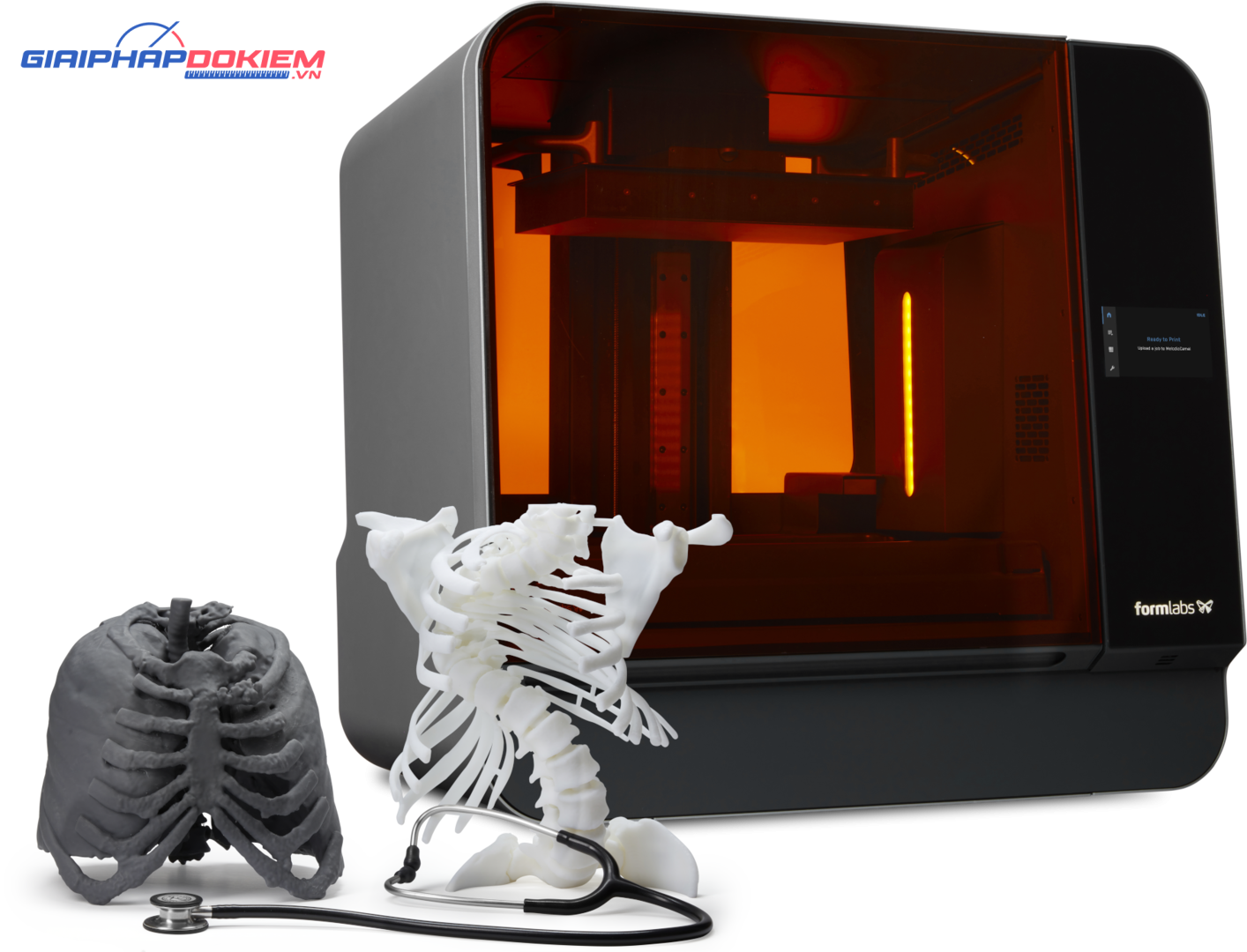 Máy in 3D cho nha khoa Formlabs Form 3BL 14 Máy in 3D cho nha khoa Formlabs Form 3BL