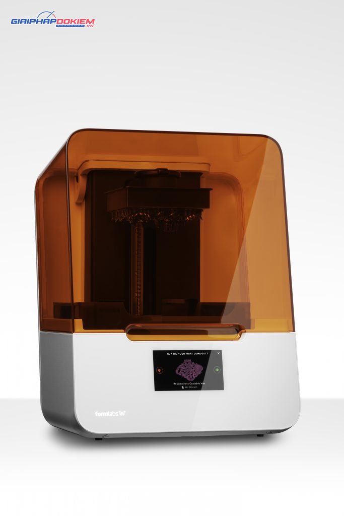 Máy in 3D cho nha khoa Formlabs Form 3B 9 Máy in 3D cho nha khoa Formlabs Form 3B