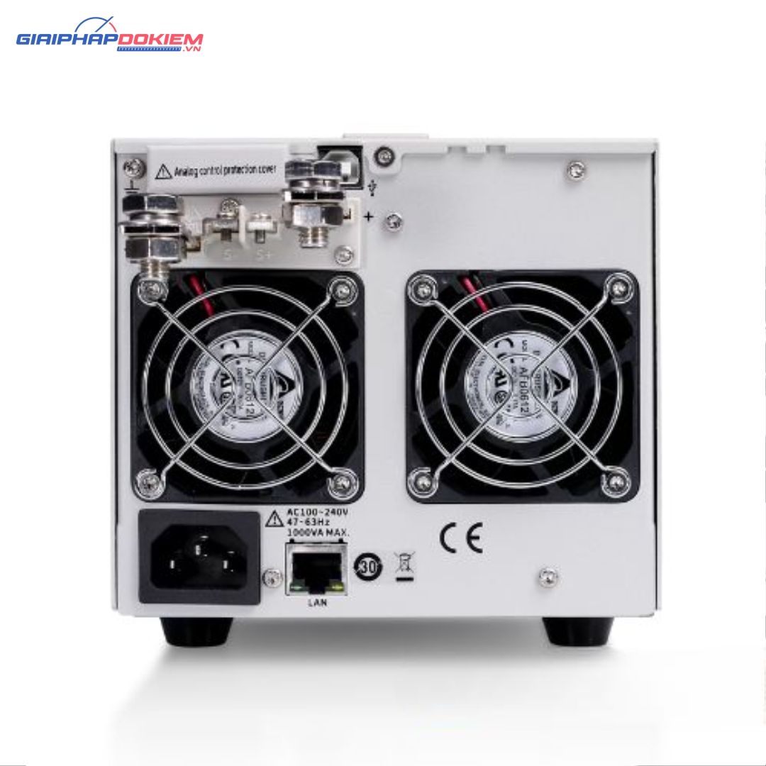 Bộ nguồn lập trình DC Siglent SPS5042X (40V-60A) 8 Bộ nguồn lập trình DC Siglent SPS5042X (40V-60A)