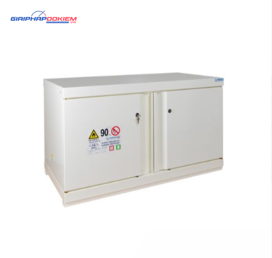 Tủ an toàn chống cháy 2 cửa Ecosafe 792+M11 4 Tủ an toàn chống cháy 2 cửa Ecosafe 792+M11