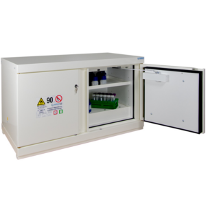 Tủ an toàn chống cháy 2 cửa Ecosafe 792+M11