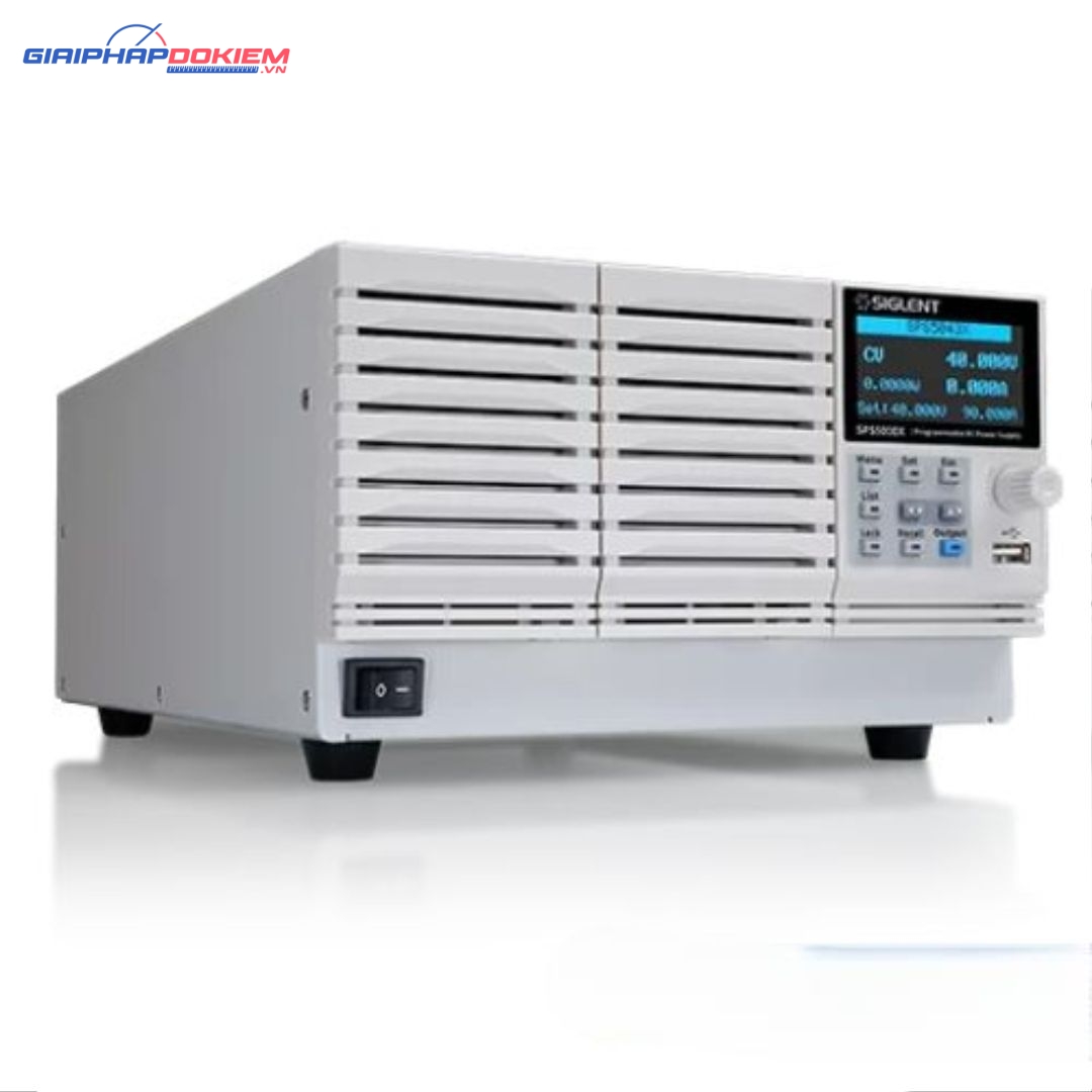 Bộ nguồn lập trình DC Siglent SPS5083X (80V/45A) 8 Bộ nguồn lập trình DC Siglent SPS5083X