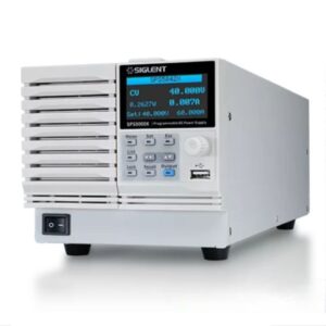 Bộ nguồn lập trình DC Siglent SPS5084X