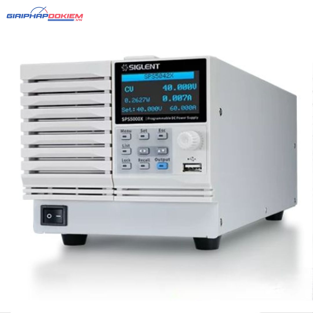 Bộ nguồn lập trình DC Siglent SPS5084X (15A-80V) 7 Bộ nguồn lập trình DC Siglent SPS5084X