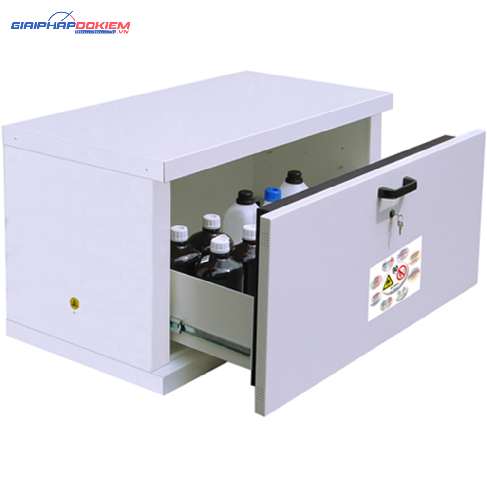 Tủ an toàn chống cháy 1 cửa Ecosafe 762T 4 Tủ an toàn chống cháy 1 cửa Ecosafe 762T