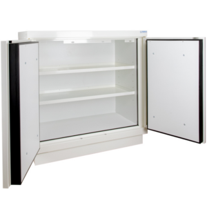 Tủ an toàn chống cháy 2 cửa Ecosafe 763+E