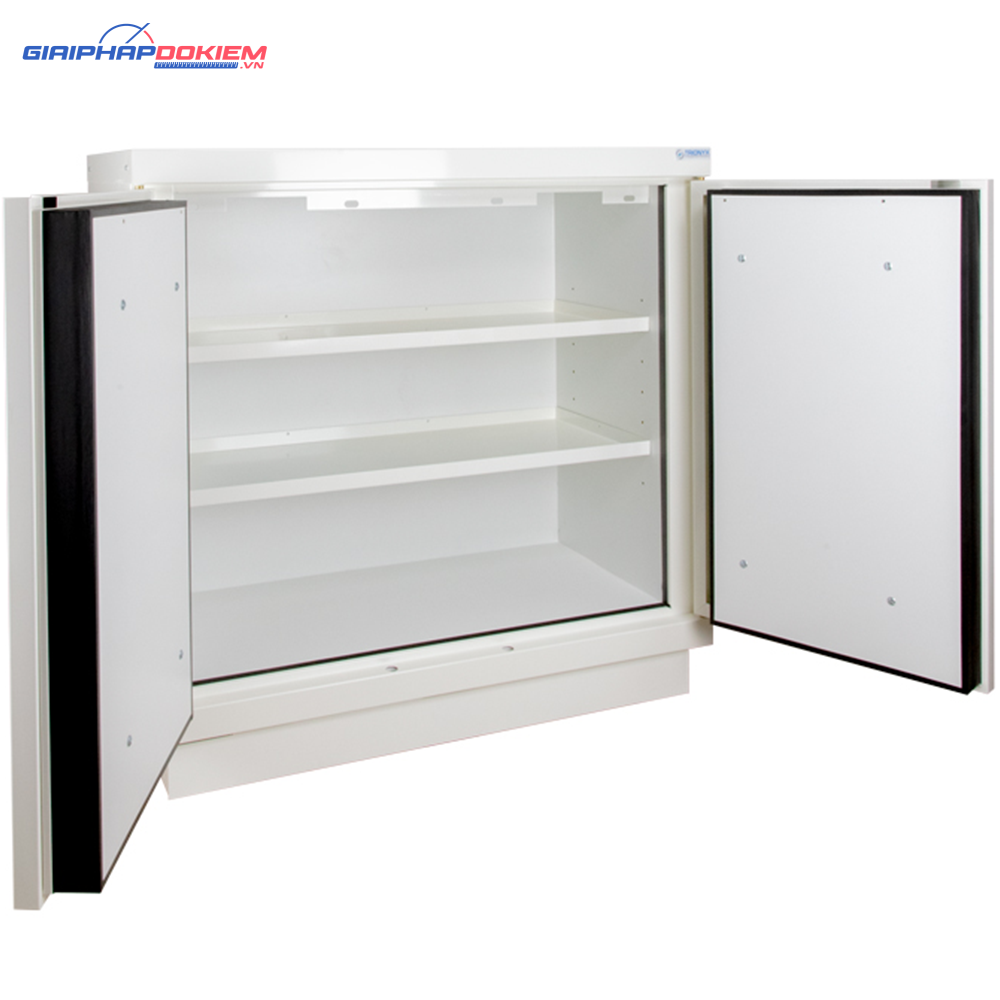 Tủ an toàn chống cháy 2 cửa Ecosafe 763+E 5 Tủ an toàn chống cháy 2 cửa Ecosafe 763+E