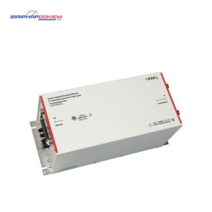 Mạng ghép nối - Đường dữ liệu Ametek CDN HSS-2 6 Mạng ghép nối - Đường dữ liệu Ametek CDN HSS-2