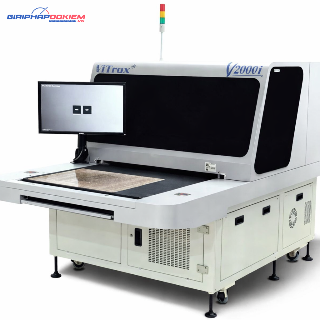 Máy AOI, Máy kiểm tra quang học tự động Vitrox V2000i 2 Máy AOI, Máy kiểm tra quang học tự động Vitrox V2000i