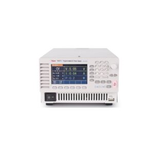 Máy cấp nguồn DC lập trình Tonghui TH6711 10 Máy cấp nguồn DC lập trình Tonghui TH6711