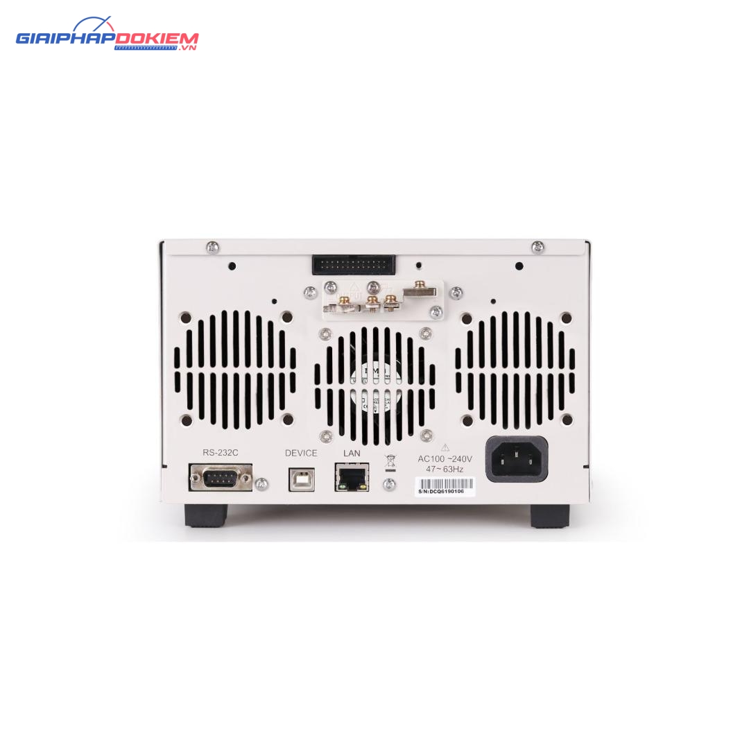 Máy cấp nguồn DC lập trình Tonghui TH6711 8 Máy cấp nguồn DC lập trình Tonghui TH6711