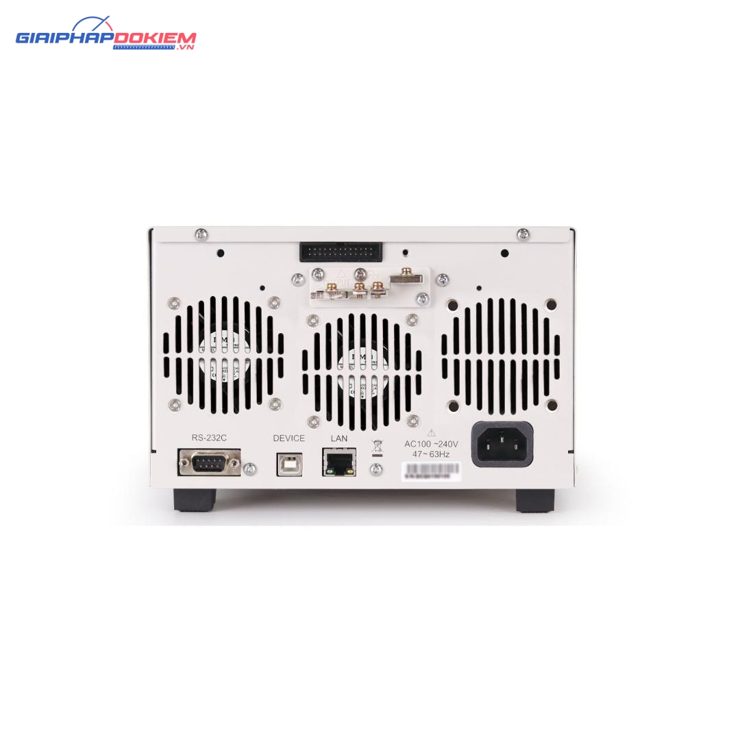 Máy cấp nguồn DC lập trình Tonghui TH6712 6 Máy cấp nguồn DC lập trình Tonghui TH6712