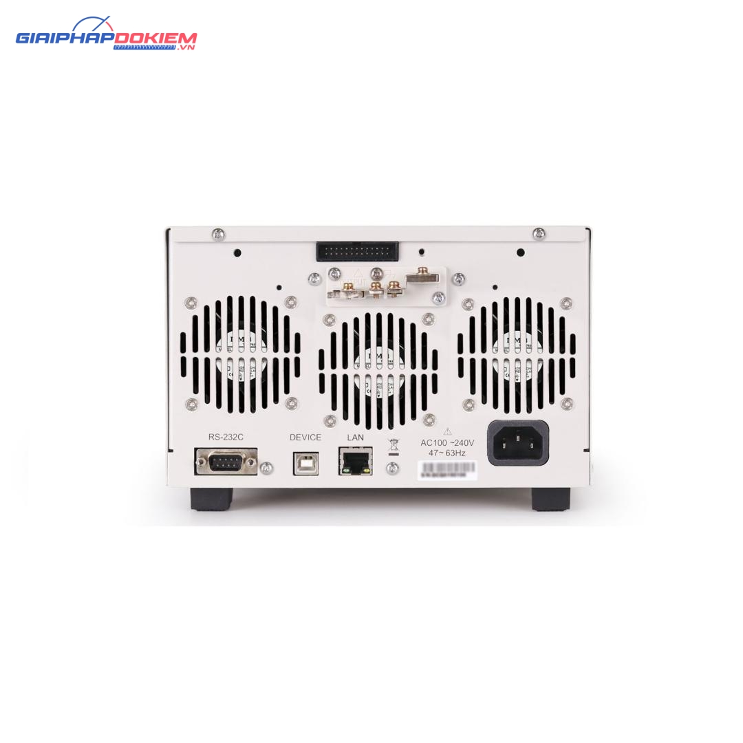 Máy cấp nguồn DC lập trình Tonghui TH6713 6 Máy cấp nguồn DC lập trình Tonghui TH6713