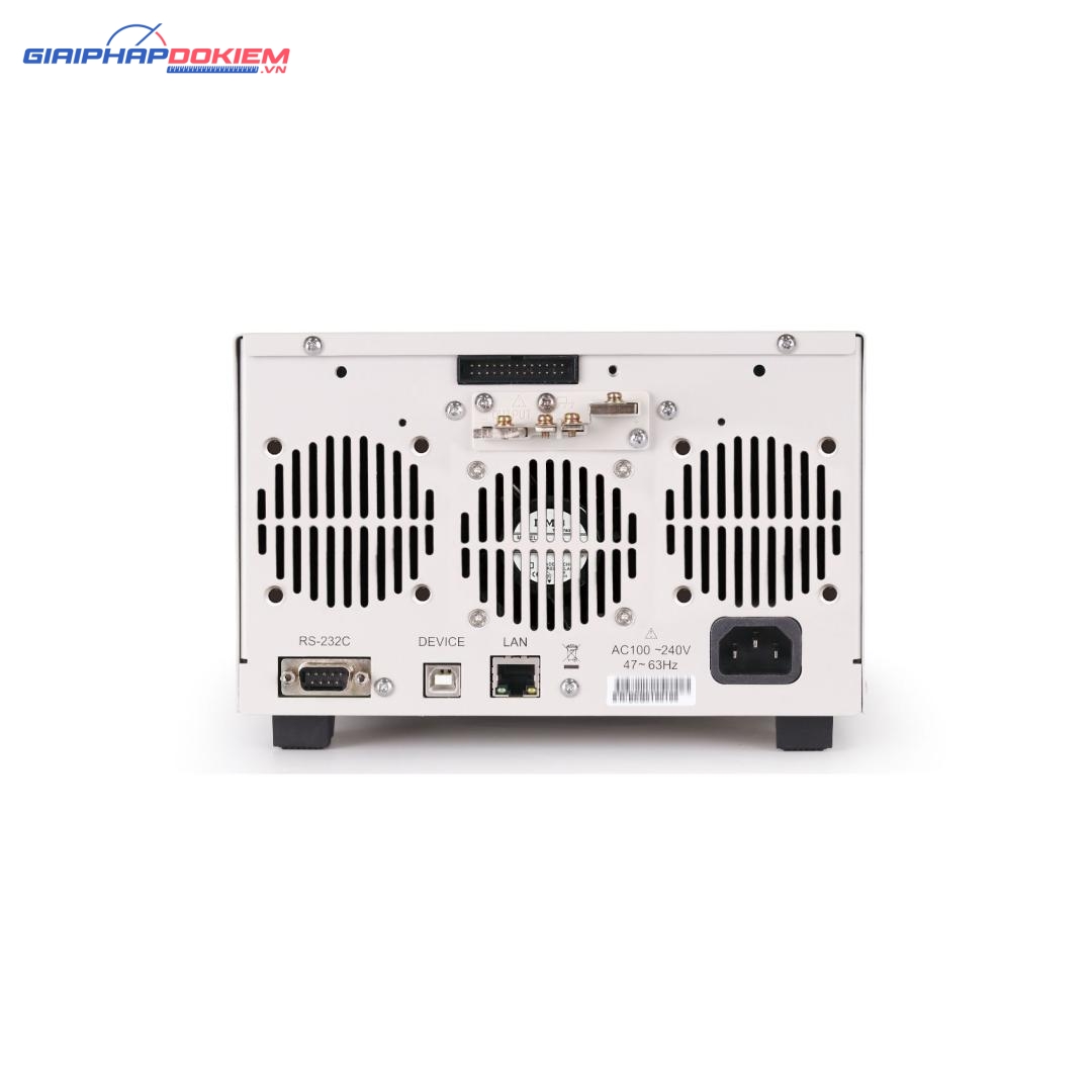Máy cấp nguồn DC lập trình Tonghui TH6721 6 Máy cấp nguồn DC lập trình Tonghui TH6721