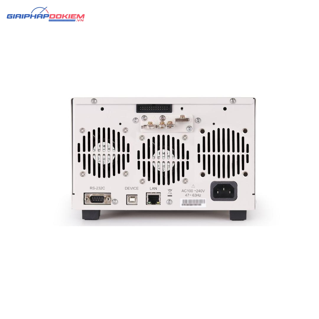 Máy cấp nguồn DC lập trình Tonghui TH6722 6 Máy cấp nguồn DC lập trình Tonghui TH6722