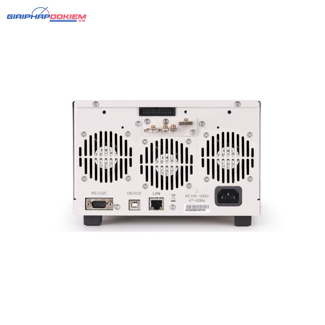 Máy cấp nguồn DC lập trình Tonghui TH6723 5 Máy cấp nguồn DC lập trình Tonghui TH6723