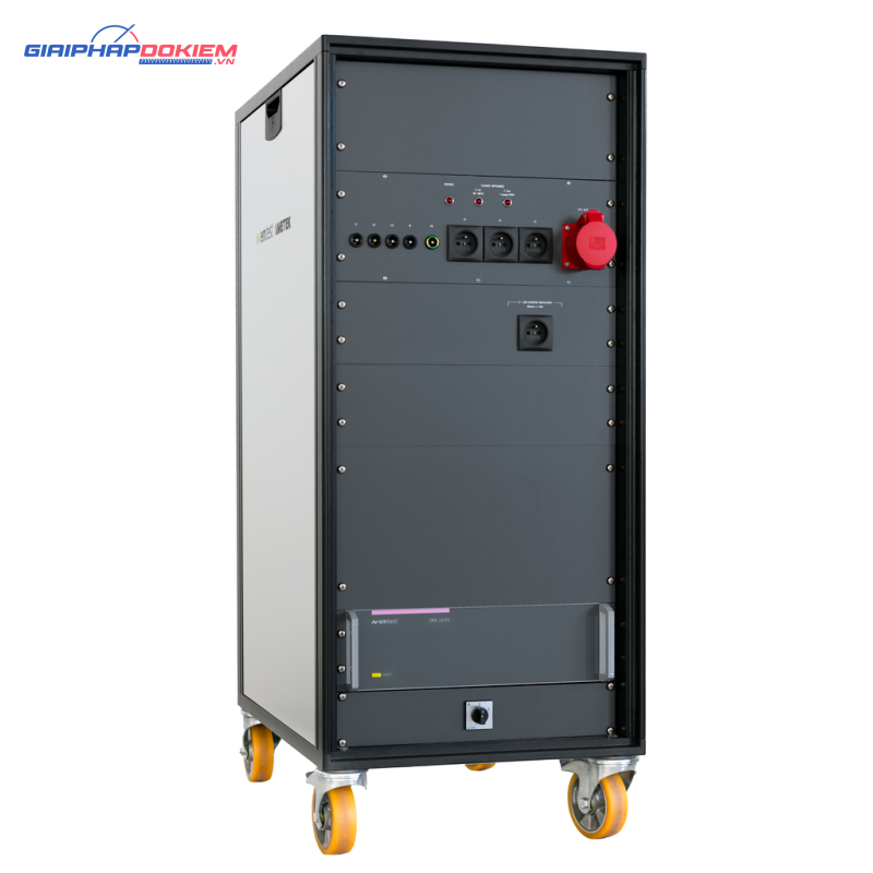 Máy đo công suất Ametek DPA 503N & AIF 503N 5 Máy đo công suất Ametek DPA 503N & AIF 503N