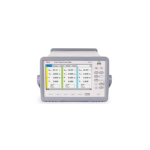 Máy đo công suất Tonghui TH3433 10 Máy đo công suất Tonghui TH3433