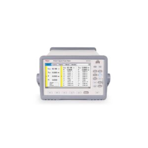 Máy đo công suất Tonghui TH3441 9 Máy đo công suất Tonghui TH3441