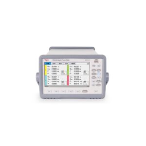 Máy đo công suất Tonghui TH3444 9 Máy đo công suất Tonghui TH3444