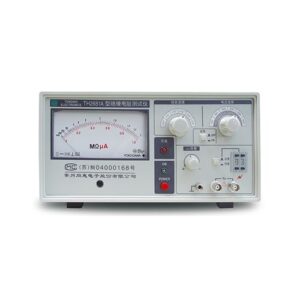 Máy đo điện trở cách điện Analog Tonghui TH2681A