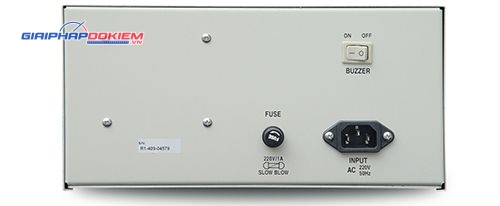 Máy đo điện trở cách điện Analog Tonghui TH2681A 7 may do dien tro cach dien analog tonghui th2681a 2