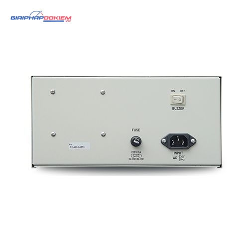 Máy đo điện trở cách điện Analog Tonghui TH2681A 4 Máy đo điện trở cách điện Analog Tonghui TH2681A
