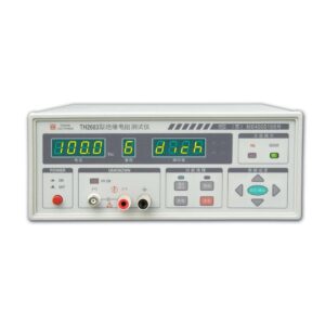 Máy đo điện trở cách điện Tonghui TH2683 (EOL)