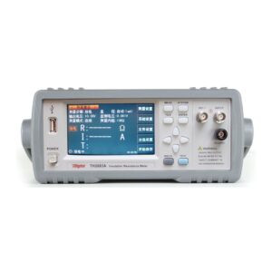 Máy đo điện trở cách điện TongHui TH2683A 10TΩ