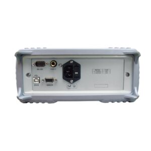 Máy đo điện trở cách điện TongHui TH2683A 10TΩ 5 Máy đo điện trở cách điện TongHui TH2683A 10TΩ