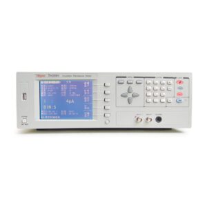 Máy đo điện trở cách điện TongHui TH2684 10kΩ - 50TΩ
