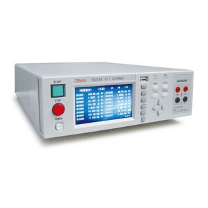 Máy đo điện trở DC và quét nhiệt độ TongHui TH2518