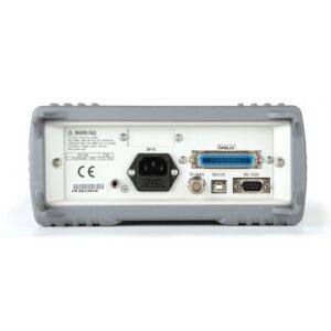 Máy đo điện trở thấp xoay chiều TongHui TH2523 8 Máy đo điện trở thấp xoay chiều TongHui TH2523