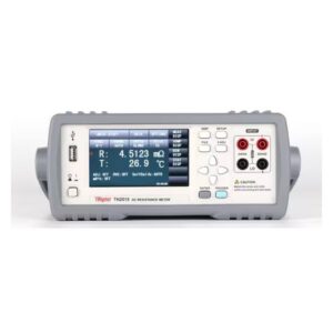 Máy đo điện trở tiếp xúc Micro-Ohm TongHui TH2515 8 Máy đo điện trở tiếp xúc Micro-Ohm TongHui TH2515