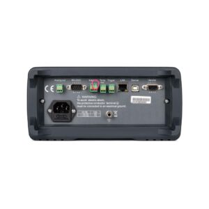Máy đo điện trở Tonghui TH2691 12 Máy đo điện trở Tonghui TH2691