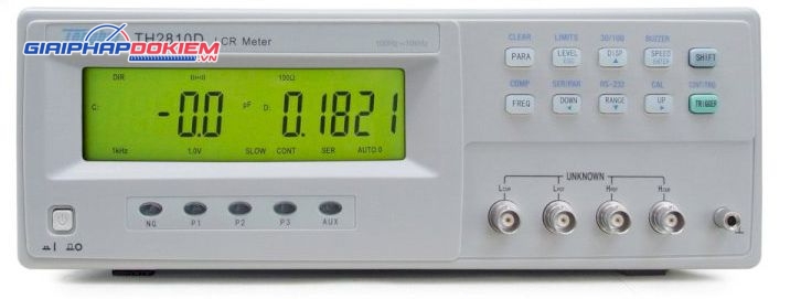Máy đo LCR để bàn TH2810D 10kHz 6 may do lcr de ban th2810d 10khz 1653378377 fgi yqib