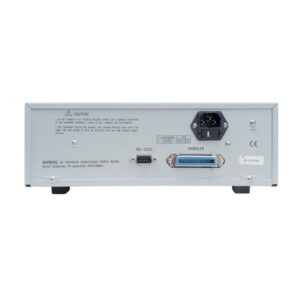 Máy đo LCR để bàn TH2810D 10kHz 5 Máy đo LCR để bàn TH2810D 10kHz
