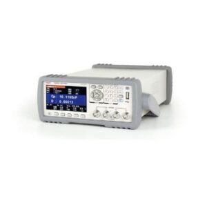 Máy đo LCR để bàn Tonghui TH2830 9 Máy đo LCR để bàn Tonghui TH2830