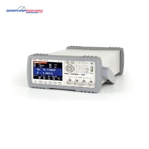 Máy đo LCR để bàn Tonghui TH2830 5 Máy đo LCR để bàn Tonghui TH2830