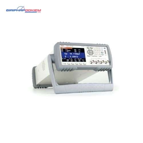 Máy đo LCR để bàn Tonghui TH2830 6 Máy đo LCR để bàn Tonghui TH2830